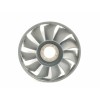 Recambio de ventilador viscoso motor para iveco daily caja abierta / volquete 2.8 diesel cat referencia OEM IAM 504024647  