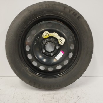 NEUMATICO REPUESTO 9209872 4 00BX17X50 5H 5X108
