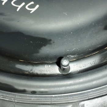 Recambio de neumatico repuesto para ford mondeo iv (ba7) 1.8 tdci referencia OEM IAM 1S71MHE 4,0BX16X25 5H 5X105 , 5