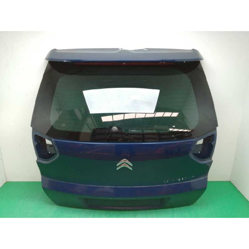 Recambio de porton trasero para citroën c4 picasso 2.0 hdi fap referencia OEM IAM 8701W7 OBSERVAR FOTOS 