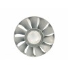 Recambio de ventilador viscoso motor para iveco daily caja abierta / volquete 2.8 diesel cat referencia OEM IAM 504024647  