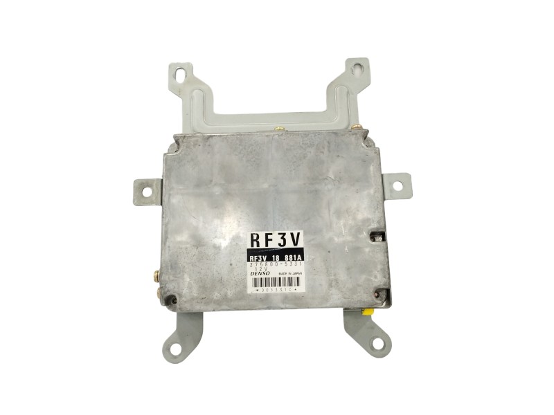 Recambio de centralita motor uce para mazda 626 berlina (gf) 2.0 turbodiesel referencia OEM IAM 2758005331  