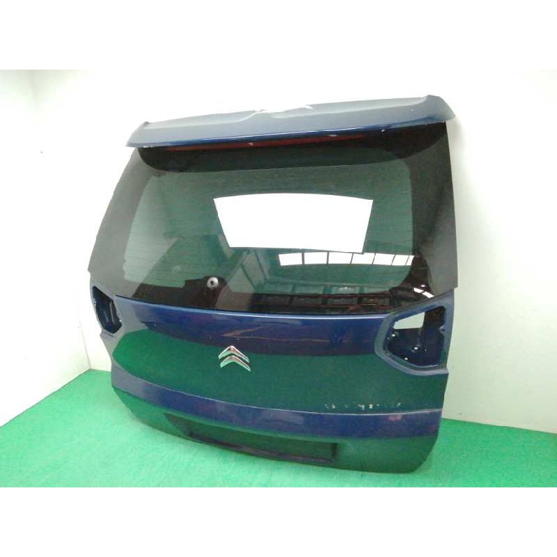 PORTON TRASERO OBSERVAR FOTOS