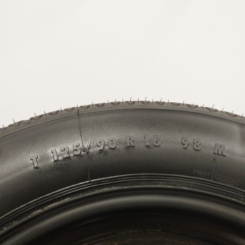 Recambio de neumatico repuesto para ford mondeo iv (ba7) 1.8 tdci referencia OEM IAM 1S71MHE 4,0BX16X25 5H 5X105 , 5