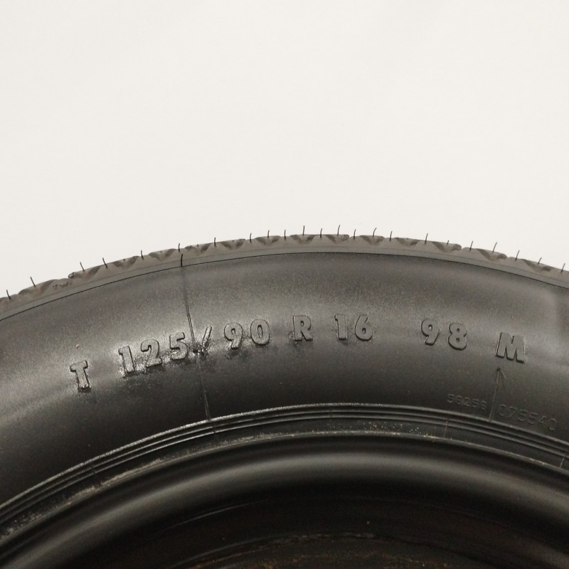 NEUMATICO REPUESTO 4 0BX16X25 5H 5X105 5