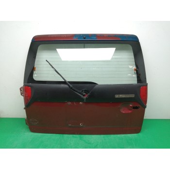 Recambio de porton trasero para nissan terrano/terrano.ii (r20) 2.7 turbodiesel referencia OEM IAM  OBSERVAR FOTOS 