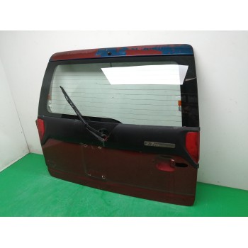 Recambio de porton trasero para nissan terrano/terrano.ii (r20) 2.7 turbodiesel referencia OEM IAM  OBSERVAR FOTOS 