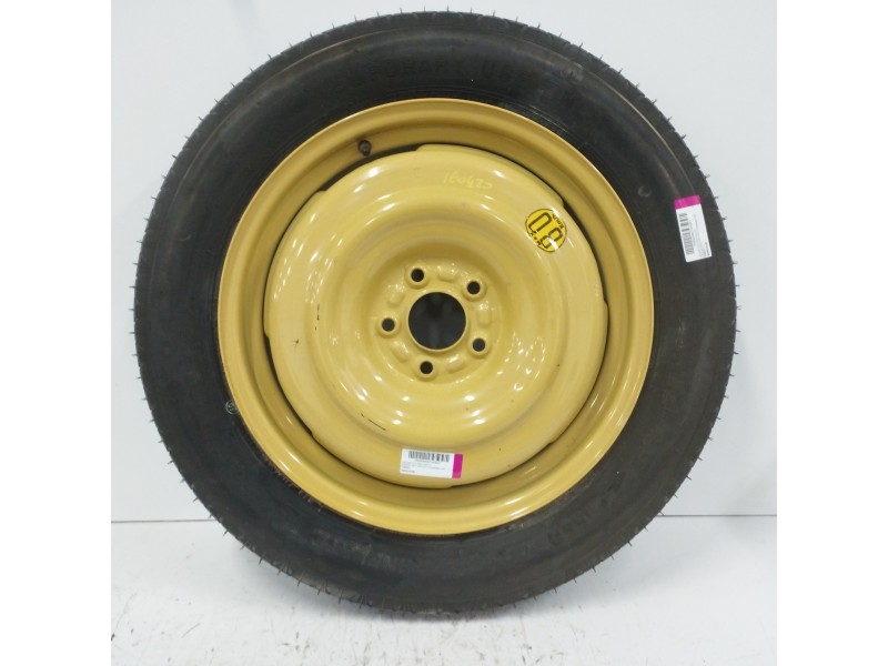 Recambio de neumatico repuesto para mazda cx-7 (er) 2.2 turbodiesel cat referencia OEM IAM 9965024080 J18X4T 
