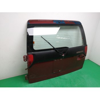 Recambio de porton trasero para nissan terrano/terrano.ii (r20) 2.7 turbodiesel referencia OEM IAM  OBSERVAR FOTOS 