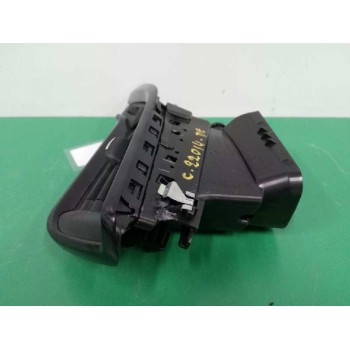 Recambio de rejilla aireadora para peugeot 208 style referencia OEM IAM 9673131677 LADO DERECHO 