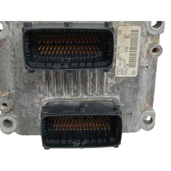 Recambio de centralita motor uce para fiat grande punto (199) 1.4 referencia OEM IAM 00517981540 1039S17391 
