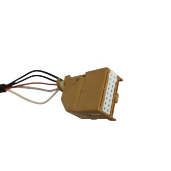 Recambio de retrovisor izquierdo para audi a4 cabrio (8h) 2.0 16v tfsi referencia OEM IAM  OBSERVAR FOTOS 5 CABLES