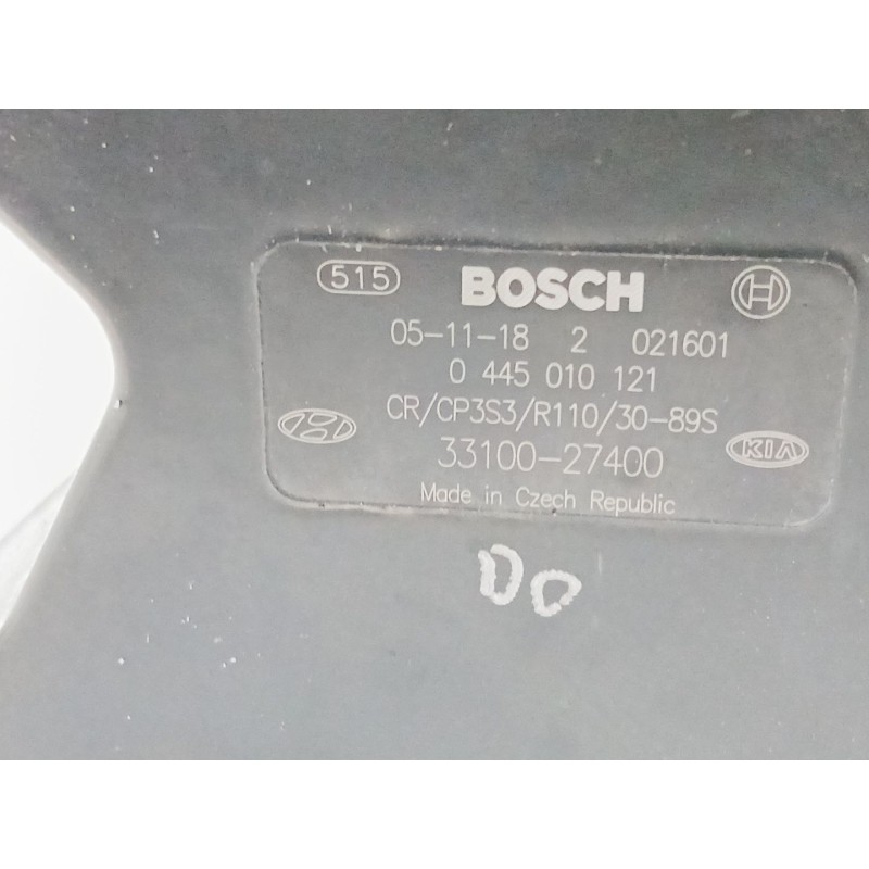 BOMBA INYECCION 0445010121