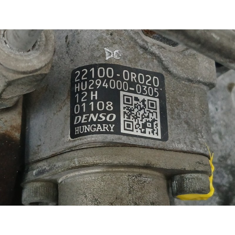 BOMBA INYECCION HU2940000305