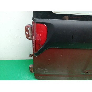 Recambio de porton trasero para nissan terrano/terrano.ii (r20) 2.7 turbodiesel referencia OEM IAM  OBSERVAR FOTOS 
