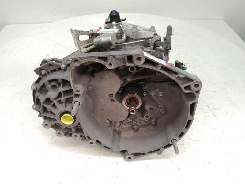 Recambio de caja cambios para fiat doblo ii (152) 1.6 jtdm 16v referencia OEM IAM   