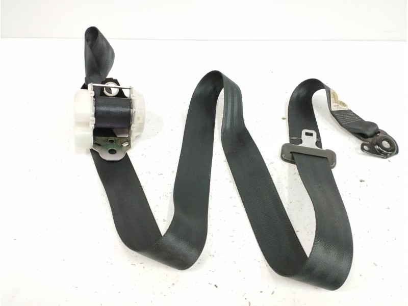Recambio de cinturon seguridad trasero izquierdo para toyota yaris (ksp9/scp9/nlp9) 1.3 cat referencia OEM IAM 7M8450  