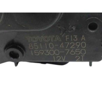 Recambio de motor limpia delantero para toyota prius phv (_w52_) 1.8 plug-in hybrid (zvw52) referencia OEM IAM 8511047290 851104