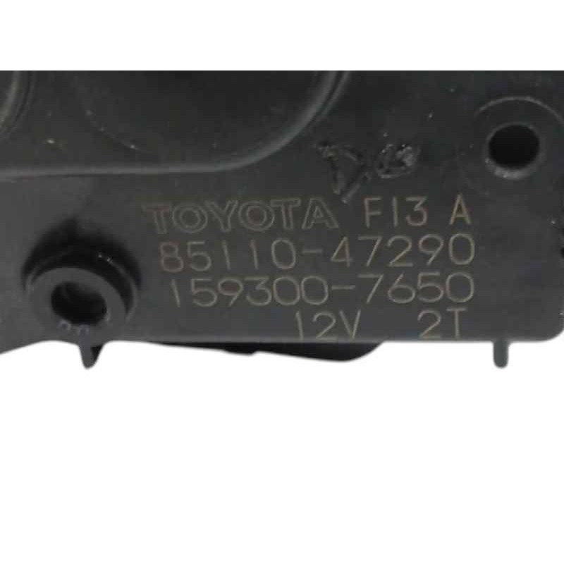 MOTOR LIMPIA DELANTERO