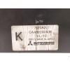 Recambio de mando climatizador para mitsubishi grandis (na0w) 2.0 di-d cat referencia OEM IAM 7820A207  