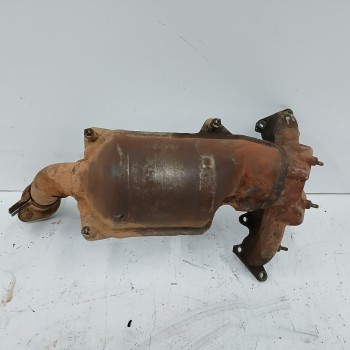 Recambio de catalizador para fiat punto berlina (188) referencia OEM IAM 55182899  