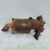 Recambio de catalizador para fiat punto berlina (188) referencia OEM IAM 55182899  