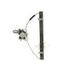 Recambio de elevalunas trasero derecho para chevrolet captiva 2.0 diesel cat referencia OEM IAM 96627082  