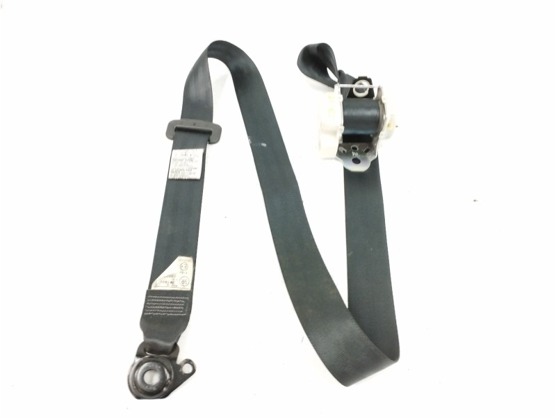 Recambio de cinturon seguridad trasero derecho para toyota yaris (ksp9/scp9/nlp9) 1.3 cat referencia OEM IAM 7M7450  
