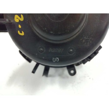 Recambio de motor calefaccion para renault master ii ph. 2 pritsche/fgst 2.5 diesel referencia OEM IAM A9297  