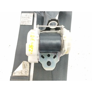 Recambio de cinturon seguridad trasero derecho para toyota yaris (ksp9/scp9/nlp9) 1.3 cat referencia OEM IAM 7M7450  