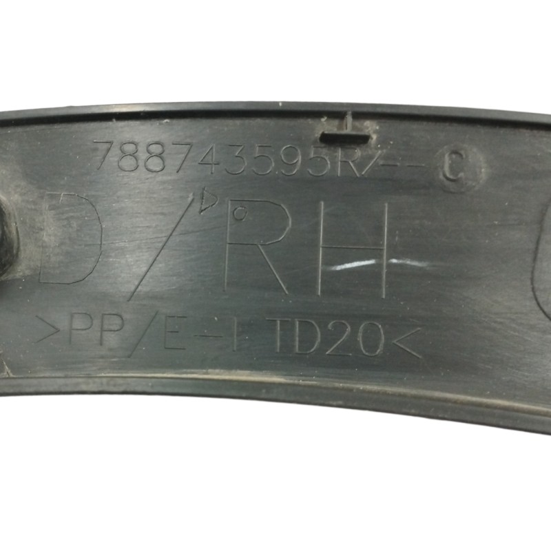 ALETIN TRASERO DERECHO