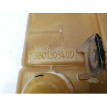 Recambio de deposito expansion para iveco daily ka 2.3 diesel cat referencia OEM IAM 5801303409  