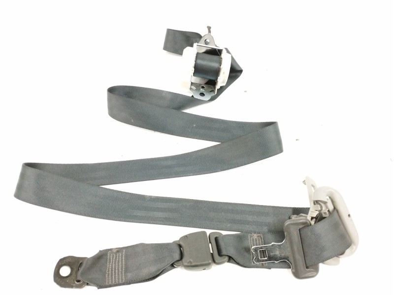 Recambio de cinturon seguridad trasero central para toyota yaris (ksp9/scp9/nlp9) 1.3 cat referencia OEM IAM 7E6070  