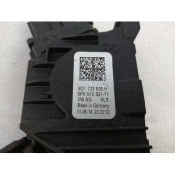 Recambio de potenciometro pedal para volkswagen golf vii lim. 1.6 tdi dpf referencia OEM IAM 5Q1723503H 6PV01062111 