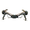 Recambio de puente trasero para fiat doblo ii (152) 1.6 jtdm 16v referencia OEM IAM 51811328  
