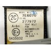 Recambio de cinturon seguridad trasero central para toyota yaris (ksp9/scp9/nlp9) 1.3 cat referencia OEM IAM 7E6070  
