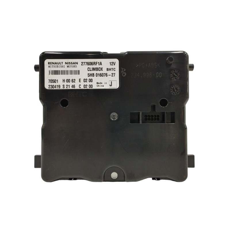 Recambio de modulo electronico para nissan qashqai iii (j12) 1.3 dig-t referencia OEM IAM 277606RF1A 5HB01607627 