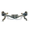 Recambio de puente trasero para fiat doblo ii (152) 1.6 jtdm 16v referencia OEM IAM 51811328  