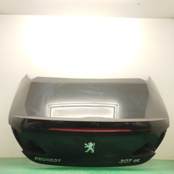 Recambio de tapa maletero para peugeot 307 cc (s1) 1.6 referencia OEM IAM   
