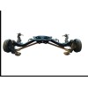 Recambio de puente trasero para fiat doblo ii (152) 1.6 jtdm 16v referencia OEM IAM 51811328  