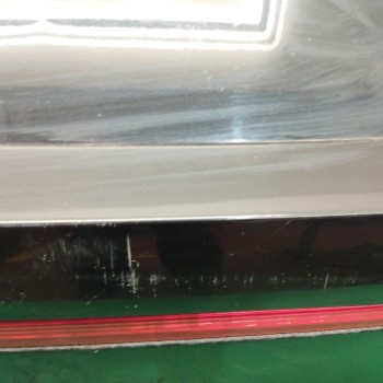 Recambio de tapa maletero para peugeot 307 cc (s1) 1.6 referencia OEM IAM   