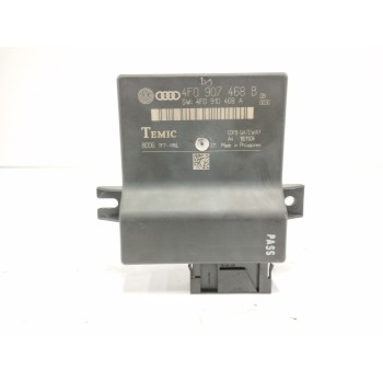 MODULO ELECTRONICO 4F0907468B DIAGNOSTICO DE DATOS 4F0910468A