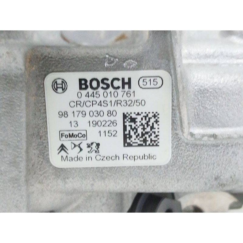 BOMBA INYECCION 0445010761