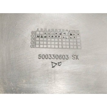 Recambio de torpedo para iveco daily caja abierta / volquete 2.8 diesel cat referencia OEM IAM 500330603 PARTE IZQUIERDA OBSERVA