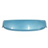 Recambio de aleron trasero para citroën c3 aircross referencia OEM IAM 13475957 AZUL 