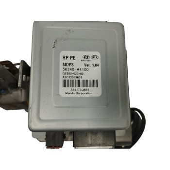 Recambio de columna direccion para kia carens ( ) 1.7 crdi cat referencia OEM IAM 56300A4100 56340A4100 