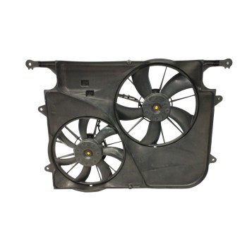Recambio de electroventilador para chevrolet captiva 2.0 diesel cat referencia OEM IAM 96629052  