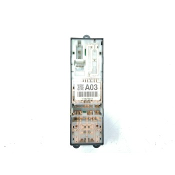 Recambio de mando elevalunas delantero izquierdo para subaru legacy v (bm) 2.0 d awd (bmd) referencia OEM IAM 157525  