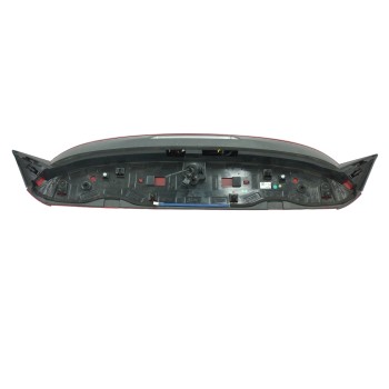 Recambio de aleron trasero para citroën c3 aircross referencia OEM IAM 13475957 ROJO 