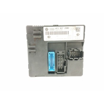 Recambio de modulo electronico para audi a6 berlina (4f2) 3.0 v6 24v tdi referencia OEM IAM 4F0907289D 5DK00876210 